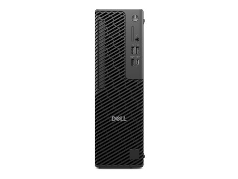 Dell Pro Max Slim FCS1250 - AI PC - smukły biurkowy Core Ultra 7 265 / do 5.3 GHz - vPro - RAM 16 GB - SSD 512 GB - NVMe, TLC - 