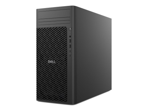 Dell Pro Max Tower T2 FCT2250 - AI PC - wieża Core Ultra 7 265K / do 5.5 GHz - vPro Enterprise - RAM 32 GB - SSD 1 TB - NVMe, TL