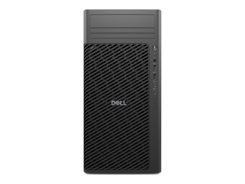 Dell Pro Max Tower T2 FCT2250 - AI PC - wieża Core Ultra 7 265K / do 5.5 GHz - vPro Enterprise - RAM 32 GB - SSD 1 TB - NVMe, TL