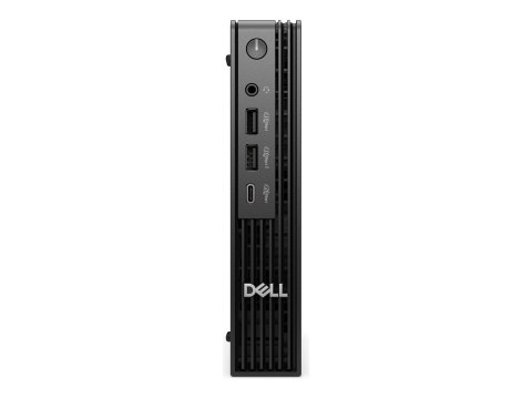 Dell Pro Micro Plus QBM1250 - AI PC - mikro Core Ultra 7 265 / do 5.3 GHz - RAM 16 GB - SSD 512 GB - NVMe, TLC - Intel Graphics 