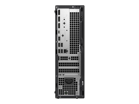 Dell Pro Slim Plus QBS1250 - AI PC - smukły biurkowy Core Ultra 7 265 / do 5.3 GHz - RAM 16 GB - SSD 512 GB - NVMe, TLC - Intel 