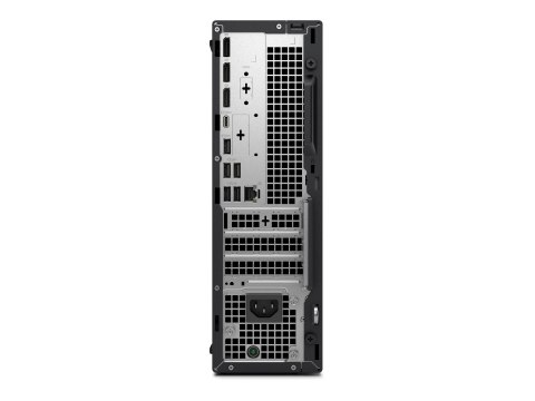 Dell Pro Slim Plus QBS1250 - AI PC - smukły biurkowy Core Ultra 7 265 / do 5.3 GHz - RAM 32 GB - SSD 512 GB - NVMe, TLC - Intel 