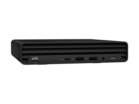 HP Pro 260 G9 - Mini Core i5 1335U / do 4.6 GHz - RAM 16 GB - SSD 512 GB - NVMe - Grafika Intel Iris Xe - Gigabit Ethernet, Blue