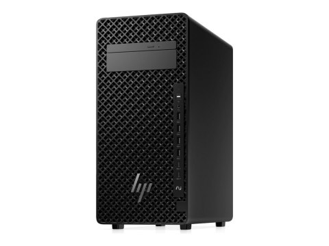 HP Workstation Z2 G1i - AI PC, AI Workstation - wieża 4U - 1 x Core Ultra 7 265 / do 5.3 GHz - RAM 16 GB - SSD 512 GB - Nagrywar