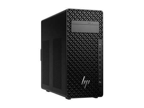 HP Workstation Z2 G1i - AI PC, AI Workstation - wieża 4U - 1 x Core Ultra 7 265 / do 5.3 GHz - RAM 16 GB - SSD 512 GB - Nagrywar