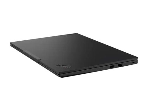 Lenovo ThinkPad E14 Gen 7 21SX - AI PC - konstrukcja zawiasu 180 stopni - Intel Core Ultra 7 - 255H / do 5.1 GHz - Win 11 Pro - 