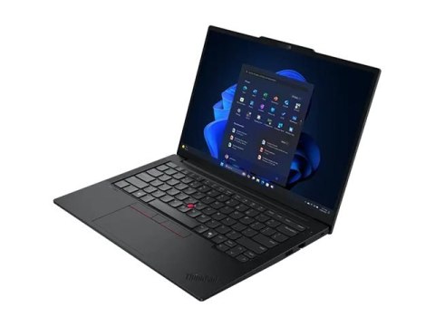 Lenovo ThinkPad E14 Gen 7 21T0 - AI PC - konstrukcja zawiasu 180 stopni - AMD Ryzen 7 - 250 / do 5.1 GHz - Win 11 Pro - Radeon 7