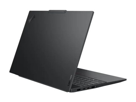 Lenovo ThinkPad E16 Gen 3 21SR - AI PC - konstrukcja zawiasu 180 stopni - Intel Core Ultra 7 - 255H / do 5.1 GHz - Win 11 Pro - 