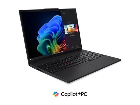 Lenovo ThinkPad T16 Gen 4 21QN - Copilot+ PC - konstrukcja zawiasu 180 stopni - AMD Ryzen AI 7 PRO - 350 / do 5 GHz - Win 11 Pro