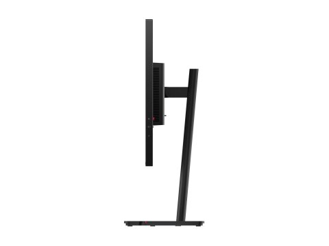 Lenovo ThinkVision T27qd-40 - Monitor LED - 27" - 2560 x 1440 QHD @ 120 Hz - IPS - 350 cd/m² - 1500:1 - 4 ms - HDMI, DisplayPort
