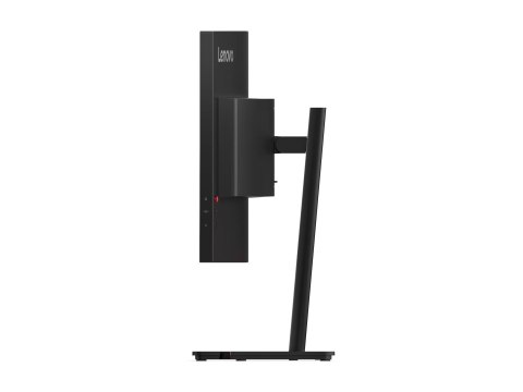 Lenovo ThinkVision T34WD-40 - Monitor LED - zaokrąglony - 34" - 3440 x 1440 WQHD @ 120 Hz - VA - 300 cd/m² - 3000:1 - HDR10 - 4 