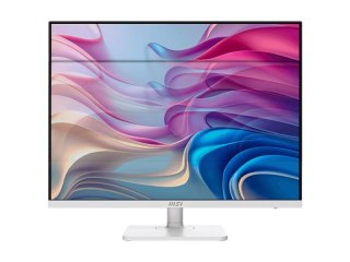 MSI Modern MD272UPHW - Monitor LED - 27" - 3840 x 2160 UHD @ 60 Hz - IPS - 400 cd/m² - 1000:1 - DisplayHDR 400 - 4 ms - HDMI, Di