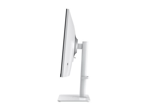 MSI Modern MD272UPSW - Monitor LED - 27" - 3840 x 2160 UHD @ 60 Hz - IPS - 300 cd/m² - 1000:1 - 4 ms - HDMI, DisplayPort, USB-C 