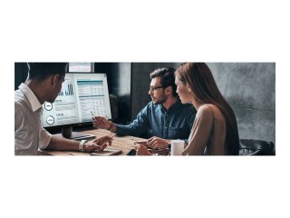 MSI PRO MP275QPG - Monitor LED - 27" - 2560 x 1440 WQHD @ 100 Hz - IPS - 300 cd/m² - 1300:1 - 1 ms - 2xHDMI, DisplayPort - głośn