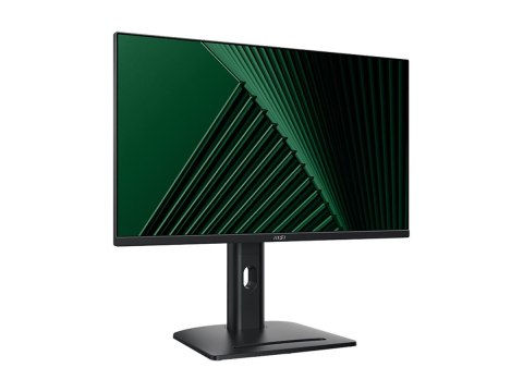 MSI PRO MP275QPG - Monitor LED - 27" - 2560 x 1440 WQHD @ 100 Hz - IPS - 300 cd/m² - 1300:1 - 1 ms - 2xHDMI, DisplayPort - głośn