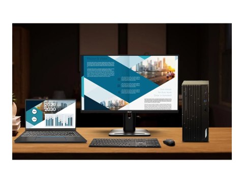 MSI PRO MP275QPG - Monitor LED - 27" - 2560 x 1440 WQHD @ 100 Hz - IPS - 300 cd/m² - 1300:1 - 1 ms - 2xHDMI, DisplayPort - głośn