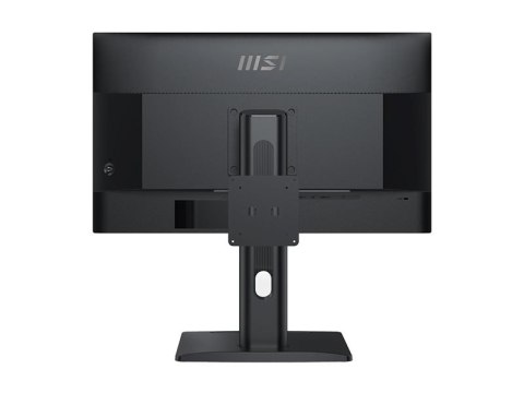 MSI PRO MP275QPG - Monitor LED - 27" - 2560 x 1440 WQHD @ 100 Hz - IPS - 300 cd/m² - 1300:1 - 1 ms - 2xHDMI, DisplayPort - głośn