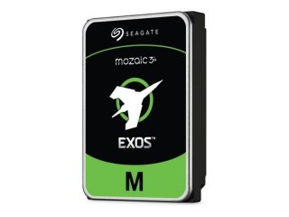 Seagate Exos M ST28000NM003K - Dysk twardy - Enterprise - 28 TB - wewnętrzny - 3,5" - SATA 6Gb/s - 7200 obr/min - bufor: 512 MB