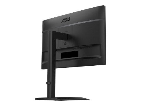 AOC 24E4CV - Monitor LED - 24" (23.8" widoczny) - 1920 x 1080 Full HD (1080p) @ 120 Hz - IPS - 300 cd/m² - 1500:1 - 4 ms - HDMI,