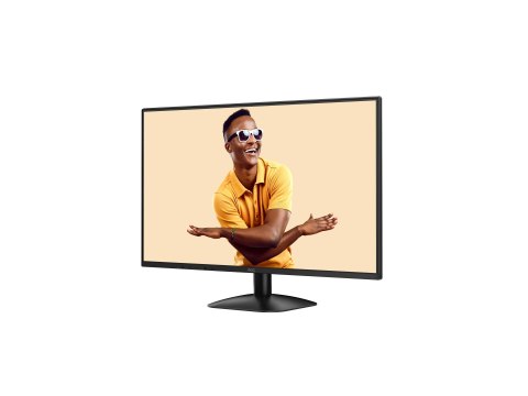 AOC 27B31H - Monitor LED - 27" - 1920 x 1080 Full HD (1080p) @ 120 Hz - IPS - 300 cd/m² - 1500:1 - 1 ms - HDMI, VGA - czarny