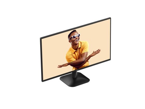 AOC 27B31H - Monitor LED - 27" - 1920 x 1080 Full HD (1080p) @ 120 Hz - IPS - 300 cd/m² - 1500:1 - 1 ms - HDMI, VGA - czarny