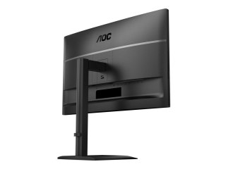 AOC 27E4CV - Monitor LED - 27" - 1920 x 1080 Full HD (1080p) @ 120 Hz - IPS - 300 cd/m² - 1500:1 - 4 ms - HDMI, DisplayPort, USB