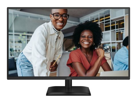 AOC 27E4CV - Monitor LED - 27" - 1920 x 1080 Full HD (1080p) @ 120 Hz - IPS - 300 cd/m² - 1500:1 - 4 ms - HDMI, DisplayPort, USB