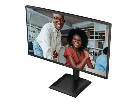 AOC 27E4CV - Monitor LED - 27" - 1920 x 1080 Full HD (1080p) @ 120 Hz - IPS - 300 cd/m² - 1500:1 - 4 ms - HDMI, DisplayPort, USB