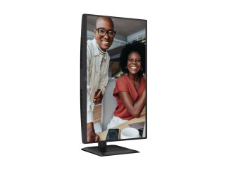 AOC 27E4U - Monitor LED - 27" - 1920 x 1080 Full HD (1080p) @ 120 Hz - IPS - 300 cd/m² - 1500:1 - 4 ms - HDMI, VGA, DisplayPort 
