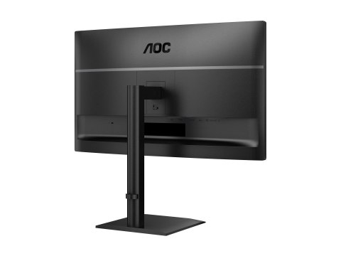 AOC 27E4U - Monitor LED - 27" - 1920 x 1080 Full HD (1080p) @ 120 Hz - IPS - 300 cd/m² - 1500:1 - 4 ms - HDMI, VGA, DisplayPort 
