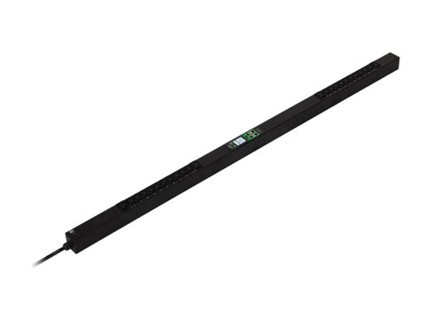APC EasyPDU EPDU2116S - Jednostka dystrybucji zasilania (montowany w stojaku) - z przełączaniem - AC 230 V - 3680 VA - 1 faza - 