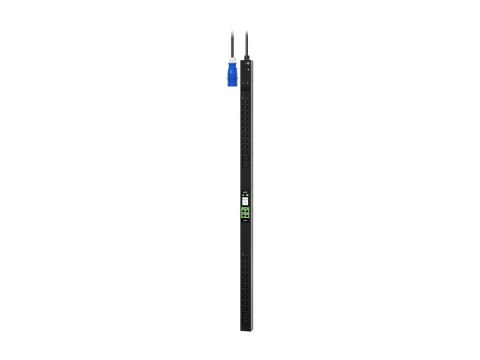 APC EasyPDU EPDU2132M - Jednostka dystrybucji zasilania (montowany w stojaku) - mierzenie licznikiem - AC 230 V - 7360 VA - 1 fa