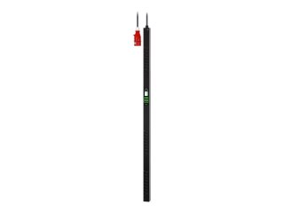 APC EasyPDU EPDU2216M - Jednostka dystrybucji zasilania (montowany w stojaku) - mierzenie licznikiem - AC 400 V - 11 kW - 11040 