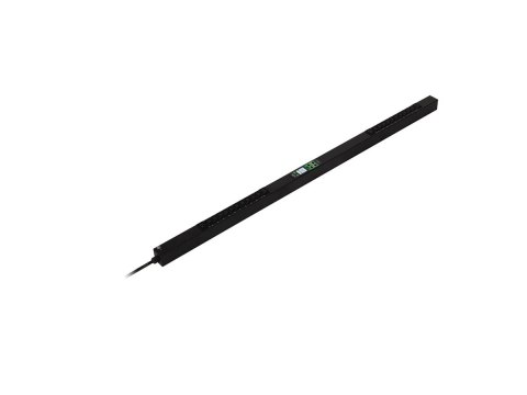 APC EasyPDU EPDU2232S - Jednostka dystrybucji zasilania (montowany w stojaku) - z przełączaniem - AC 400 V - 22 kW - 22080 VA - 