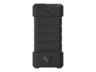 ASUS TUF Gaming AS2000 PLUS - SSD - 2 TB - zewnętrzny (przenośne) - M.2 NVMe - USB 3.2 Gen 2x2 (USB-C złącze) - radiator zintegr
