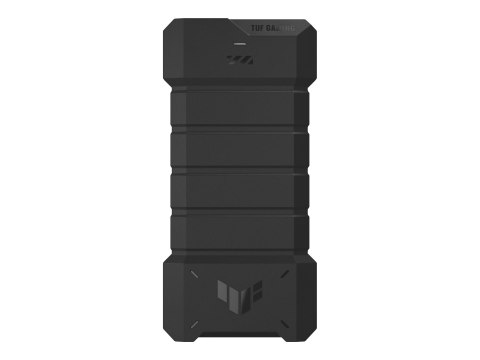 ASUS TUF Gaming AS2000 PLUS - SSD - 2 TB - zewnętrzny (przenośne) - M.2 NVMe - USB 3.2 Gen 2x2 (USB-C złącze) - radiator zintegr