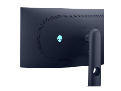 Alienware AW3425DW - Monitor OLED - gaming - zaokrąglony - 34" (34.2" widoczny) - 3440 x 1440 UWQHD @ 240 Hz - 1000 cd/m² - 1500