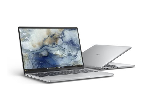 Dell Pro 16 PC16250 - AI PC - Intel Core 5 - 220U / do 5 GHz - Win 11 Pro - Intel Graphics - 16 GB RAM - 512 GB SSD NVMe - 16" I
