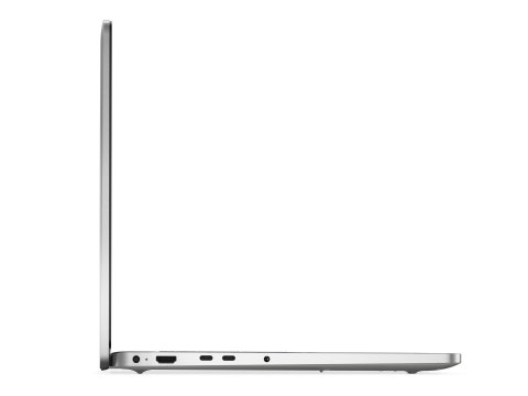 Dell Pro 16 PC16250 - AI PC - Intel Core Ultra 7 - 255U / do 5.2 GHz - Win 11 Pro - Intel Graphics - 16 GB RAM - 512 GB SSD NVMe