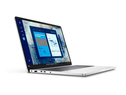 Dell Pro 16 PC16250 - AI PC - Intel Core Ultra 7 - 255U / do 5.2 GHz - Win 11 Pro - Intel Graphics - 16 GB RAM - 512 GB SSD NVMe