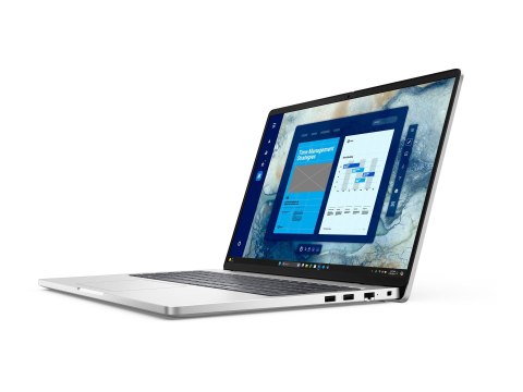 Dell Pro 16 PC16250 - AI PC - Intel Core Ultra 7 - 265U / do 5.3 GHz - vPro Enterprise - Win 11 Pro - Intel Graphics - 16 GB RAM