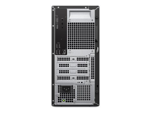 Dell Tower ECT1250 - AI PC - wieża Core i5 i5-14400 / do 4.7 GHz - RAM 8 GB - SSD 512 GB - NVMe, QLC, Class 25 - UHD Graphics 73