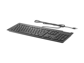 HP Business Slim v2 - Klawiatura - USB - QWERTY - angielski