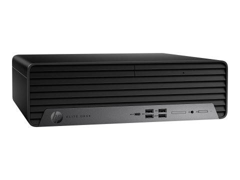 HP Elite 800 G9 - SFF Core i5 i5-14500 / do 5 GHz - RAM 16 GB - SSD 512 GB - NVMe - UHD Graphics 770 - Gigabit Ethernet, IEEE 80