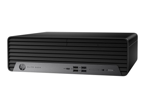 HP Elite 800 G9 - SFF Core i5 i5-14500 / do 5 GHz - RAM 16 GB - SSD 512 GB - NVMe - UHD Graphics 770 - Gigabit Ethernet, IEEE 80