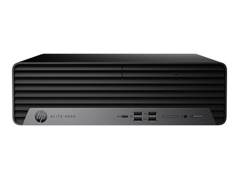 HP Elite 800 G9 - SFF Core i5 i5-14500 / do 5 GHz - RAM 16 GB - SSD 512 GB - NVMe - UHD Graphics 770 - Gigabit Ethernet, IEEE 80