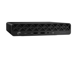 HP EliteDesk 8 G1i AI - AI PC - mini Core Ultra 5 235T / do 5 GHz - RAM 16 GB - SSD 512 GB - NVMe - Intel Graphics - Gigabit Eth