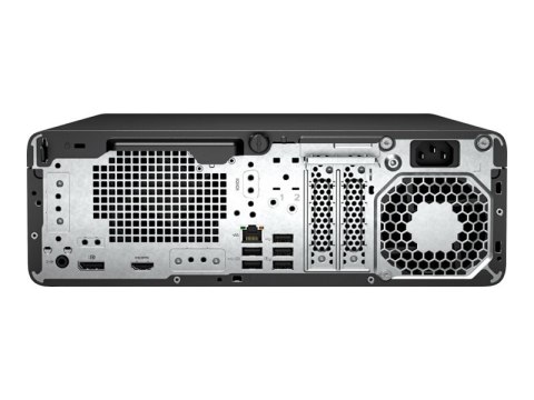 HP EliteDesk 8 G1i AI - AI PC - SFF Core Ultra 5 235 / do 5 GHz - RAM 16 GB - SSD 512 GB - NVMe - Intel Graphics - Gigabit Ether