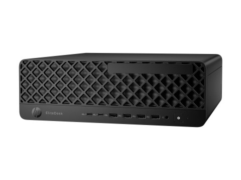 HP EliteDesk 8 G1i AI - AI PC - SFF Core Ultra 7 265 / do 5.3 GHz - RAM 16 GB - SSD 1 TB - NVMe - Intel Graphics - Gigabit Ether