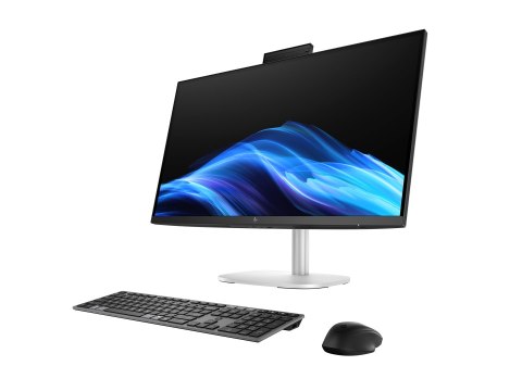 HP EliteStudio 8 G1i AI - AI PC - wszystko-w-jednym Core Ultra 5 235 / do 5 GHz - RAM 16 GB - SSD 512 GB - NVMe - Intel Graphics